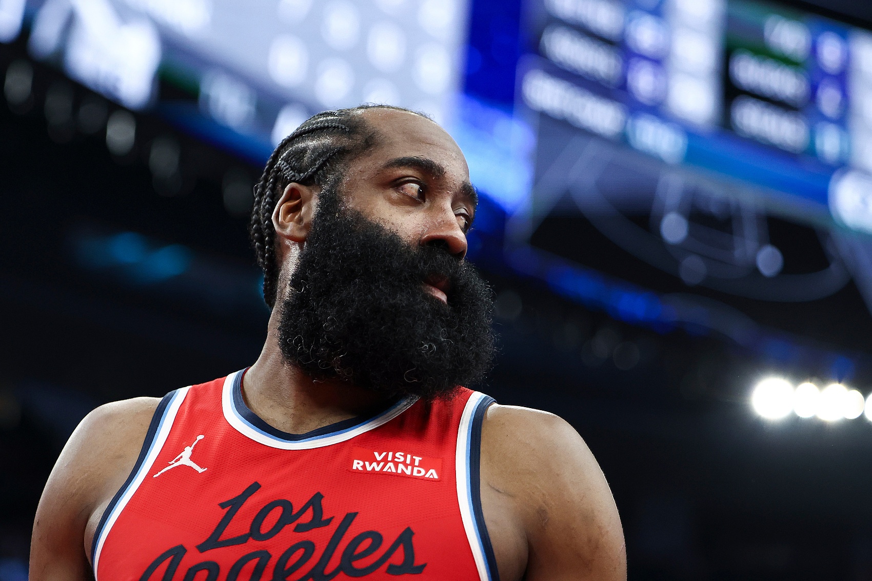 Shelburne:哈登曾有兴趣被交易回火箭 但火箭并没有推进此事