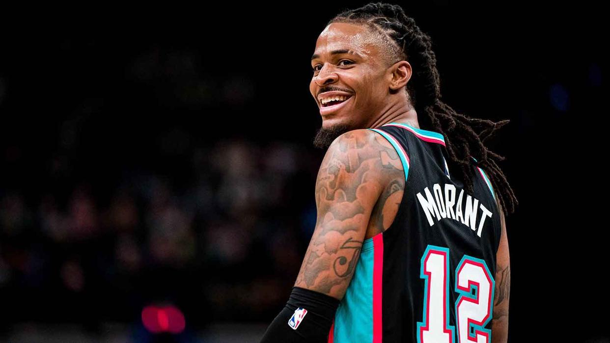 澳洲幸运10-NBA交易流言汇总:莫兰特与灰熊矛盾白热化 湖人甩首轮签求补强